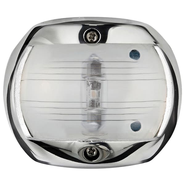 Goldenship Navigering Compact Gs10259 135° Vit Led Ljus Silver
