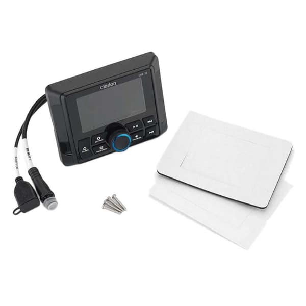 Clarion Marine Controller Cmr-30 Transparent