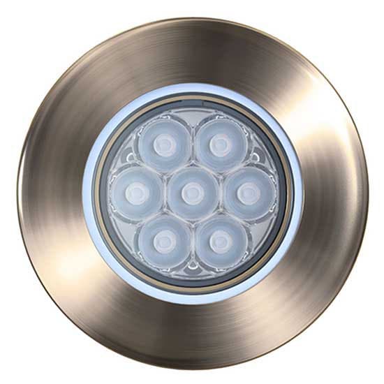 Ocean Led Kevyt Explore E2 Xfm Dc Hopeinen