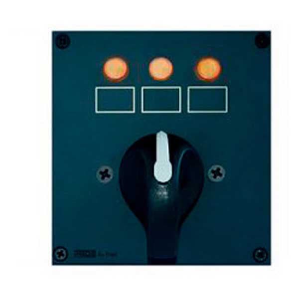 Pros Positionsvælger 3 40a 2 3 0v Ac Modul Transparent