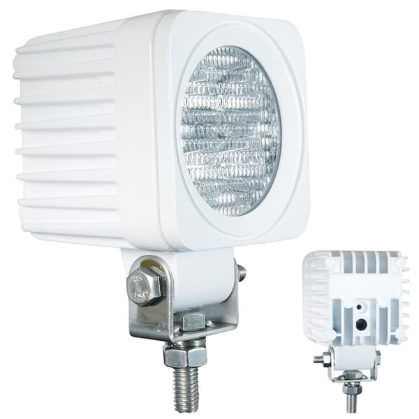 Aqualed Flood Light 12w Hvid 900 Lumens