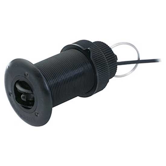 Plastimo Thru Hull Airmar St850 Musta 51 mm