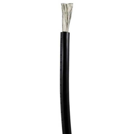 Ancor Tinned Cooper Wire 8 Awg/8 Mm2 Sort 15 m