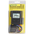 Miniatyrbillede 2 af 3: Blue Sea Systems Deckhand Dimmer 12a 24v Sort
