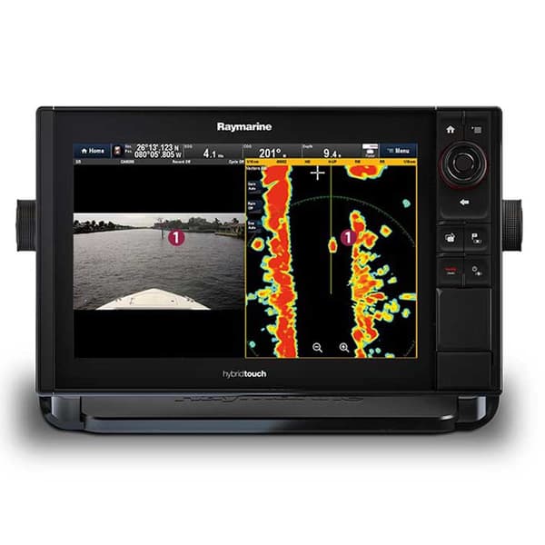 Raymarine Langaton Tutka-antenni Quantum Q24w Valkoinen
