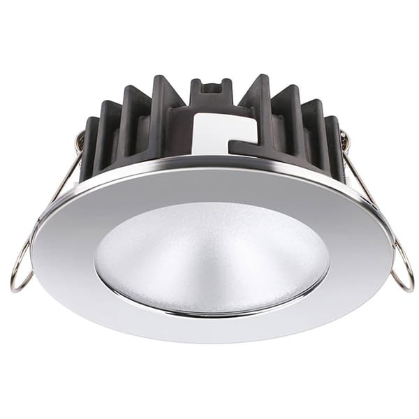 Quick Italy Lys Kai Xp Lp Led Natu 6w 1030 Inox 1p Søvfarvet
