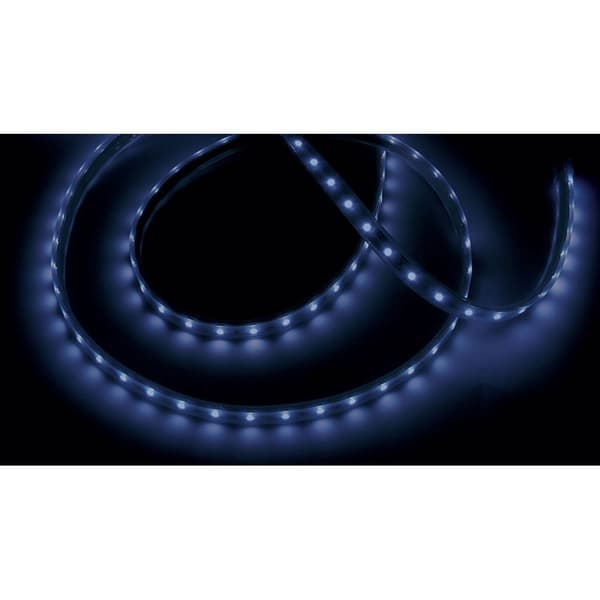 Quick Italy Hvid Led Strip Lys Ip65 1.5 M Søvfarvet