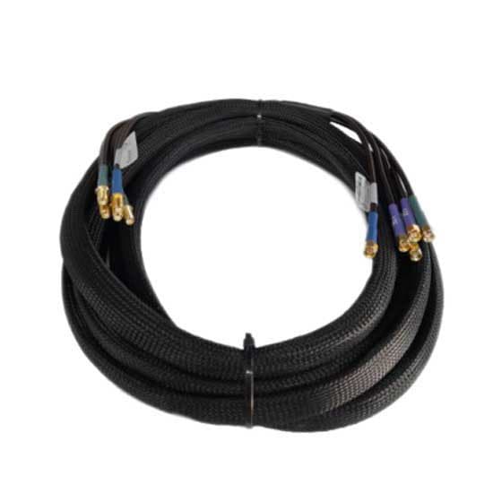 Poynting Mimo-antenner 3xsma&2xrpsma 5 M Udvidelse Kabel Søvfarvet