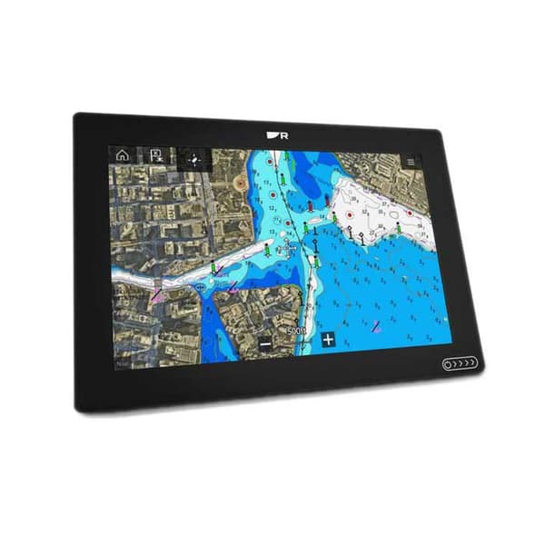 Raymarine Aksiooma+ 12 12´´ Wifi 12´´ Wifi Lighthouse Menu Northern Europe Screen Kirkas