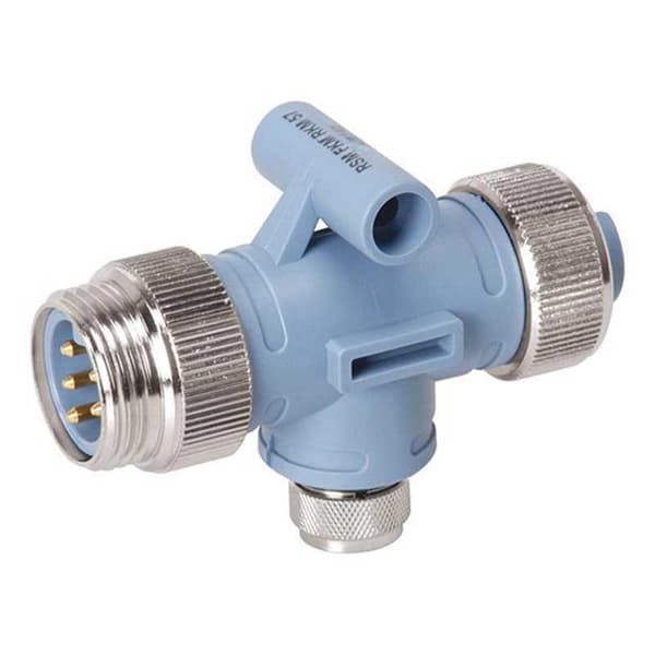Maretron Hane Vänster Anslutning T Mini Micro Silver