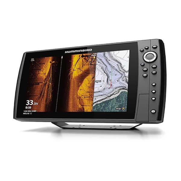 Humminbird Gp Solix 12 Chirp Msi G2 Gylden