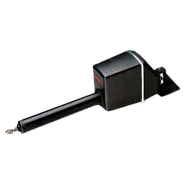 Raymarine Kør Kort Lineal Sort Type 1