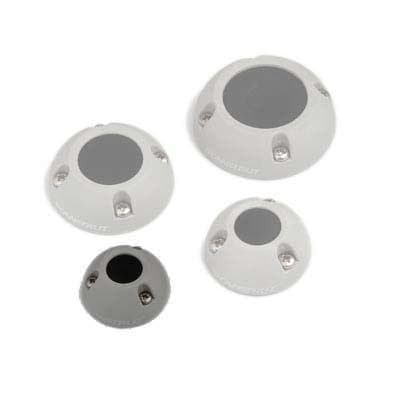 Scanstrut Kannen Tiiviste Muovia Valkoinen Connectors 40 mm / Cables 12-15 mm