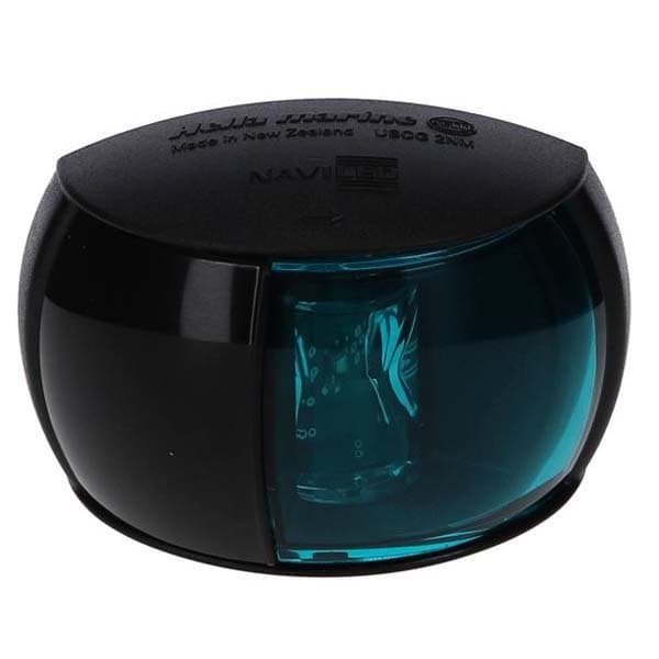 Hella Marine Naviled 2nm 8-28v 112.5° Grön Navigering Led Ljus Grönt