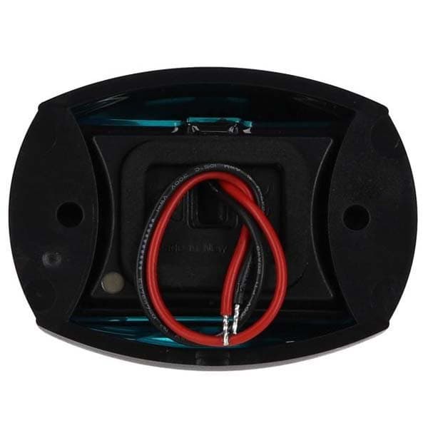 Hella Marine Naviled 2nm 8-28v 112.5° Grön Navigering Led Ljus Grönt