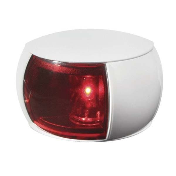 Hella Marine Naviled 385626 2nm 112.5° Röd Hamn Navigering Led Ljus Röd