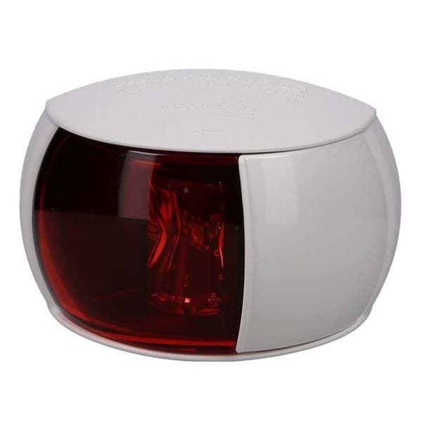 Hella Marine Naviled Hel980520041 2nm 112.5° Röd Hamn Navigering Led Ljus Röd