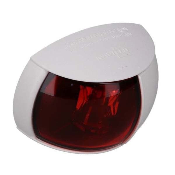 Hella Marine Naviled Hel980520041 2nm 112.5° Röd Hamn Navigering Led Ljus Röd