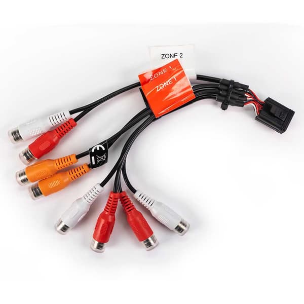 Fusion Ledningsnet F/ms-ra670 Ms-ra770 Sort