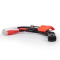 Miniatyrbillede 1 af 3: Fusion Ledningsnet F/ms-ra670 Ms-ra770 Sort