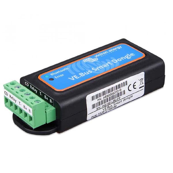 Victron Energy Interface Bus Smart Dongle Transparent