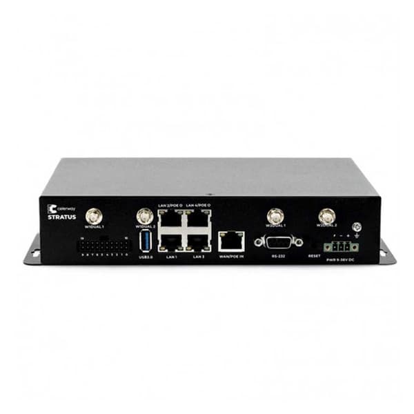 Celerway Modem 2 4 Lte Antenner 5 Trådløst Internet Antenner 1 Gps Antenne Stratus Dobbelt 4g Router Transparent
