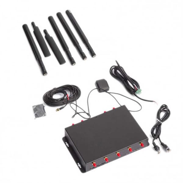 Celerway Modem 2 4 Lte Antenner 5 Wifi Antenner 1 Gps Antenn Stratus ...