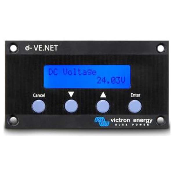Victron Energy Paneeli Ve Net Gmdss Kirkas