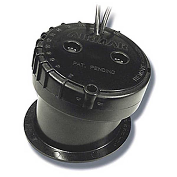Lowrance Xsonic Airmar P79 Musta