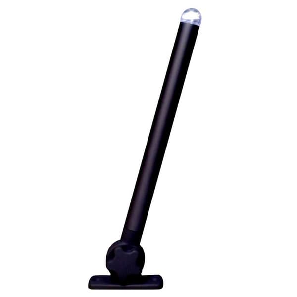 Lalizas Pole Light Folding Micro Led 60 Centimeter Svart