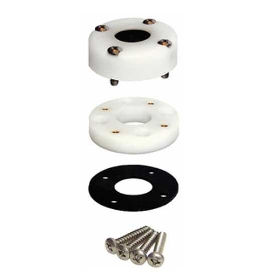 Blue Sea Systems Puristin Cable Valkoinen 21 mm