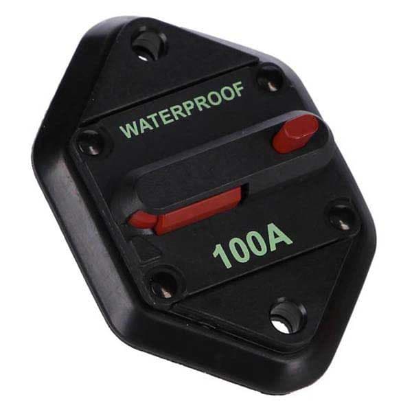 Euromarine Montering Av Effektbrytare Panel  80 A