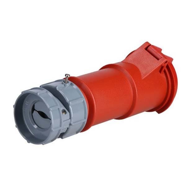 Mennekes Power Top Ip44 32a 5 Nej Förlängning Leda Plugg