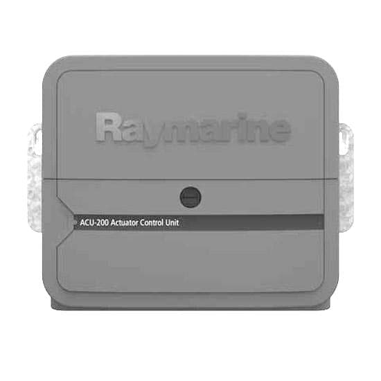 Raymarine Aktuator Kontrolenhed Acu 200 Evolution Grå