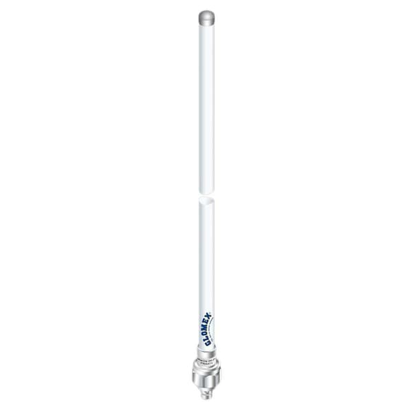 Glomex Wifi Dual Band Antenna Valkoinen 2.4-5 GHz