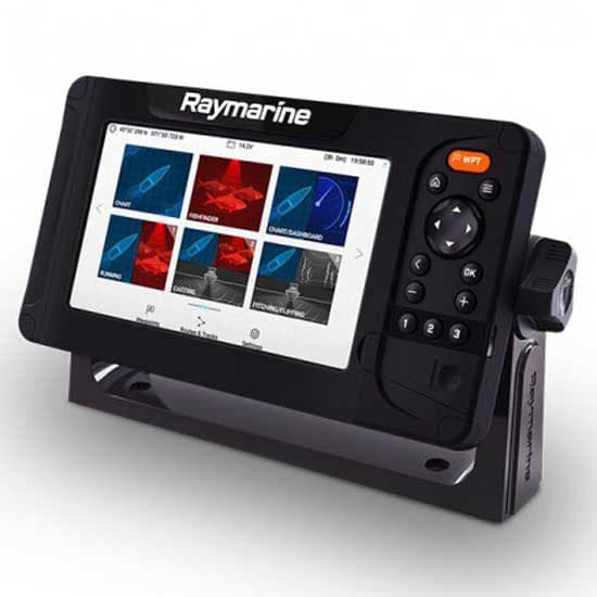 Raymarine Multifunktions Display Element 7 Hv 7´´ Sort