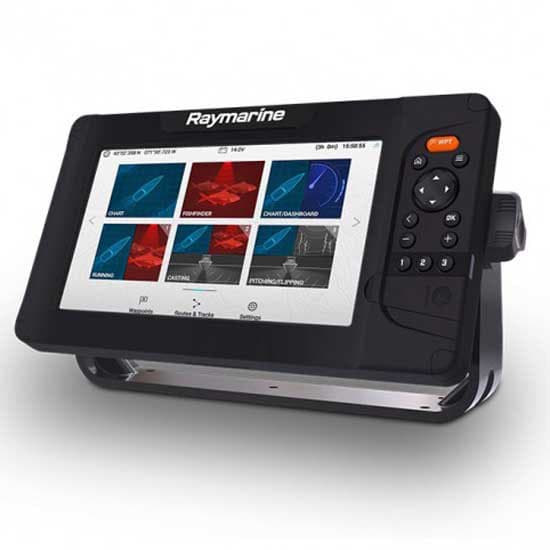Raymarine Multifunktions Display Element 9 Hv 9´´ Sort