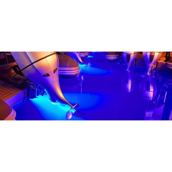 Ocean Led Vedenalainen Valo Sport Kultainen 9.800 Lumens