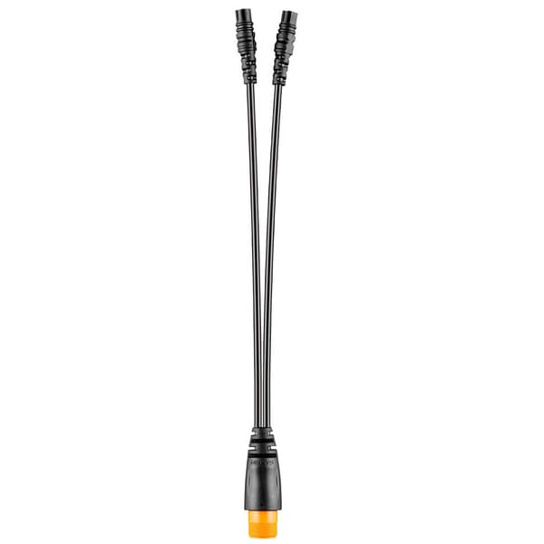 Garmin Y-cable Dual Sort 12 To Dual 4 Pins