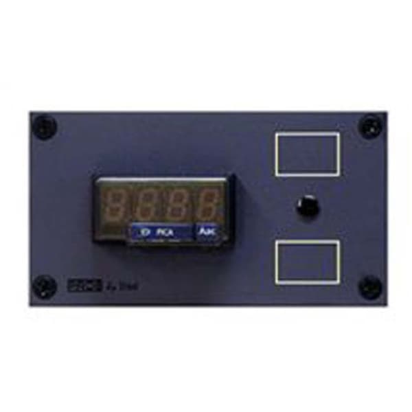 Pros Digital Pica Rectangular 1 Instrument Modul Blå