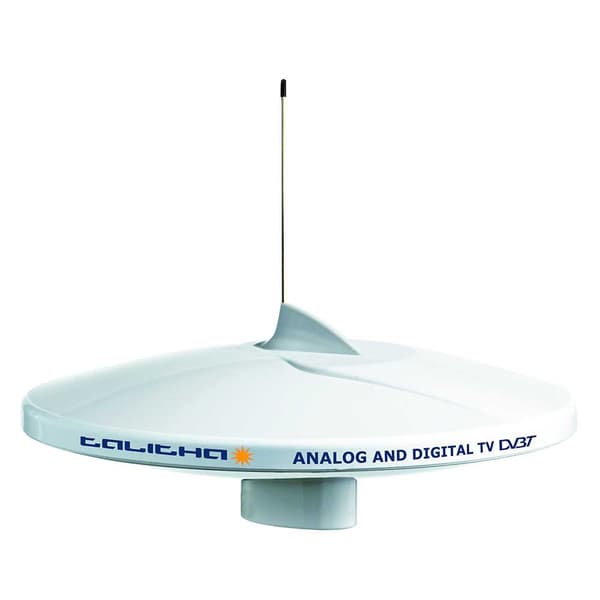 Glomex Tv Antenne V9125agcu/dab Thalita Søvfarvet
