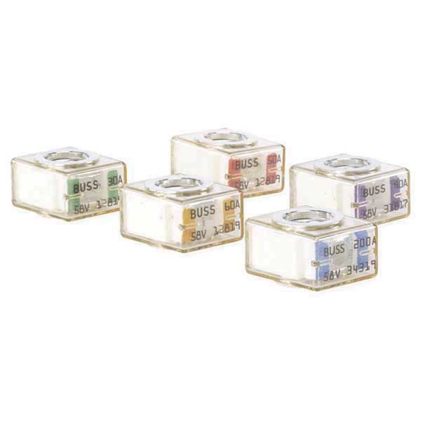 Sierra Sikring Marine Rated Battery Gul 100A