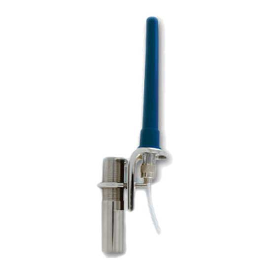 Glomex Ra111 Vhf Antenna Commercial Ship Sininen 140 mm