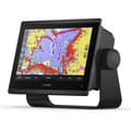 Miniatyrbillede 4 af 9: Garmin Kortplotter/ekkolod Med Clearvü/sidevü Og Traditionelt Chirp Ekkolod På Verdensplan Gpsmap 923xsv 9´´ Sort