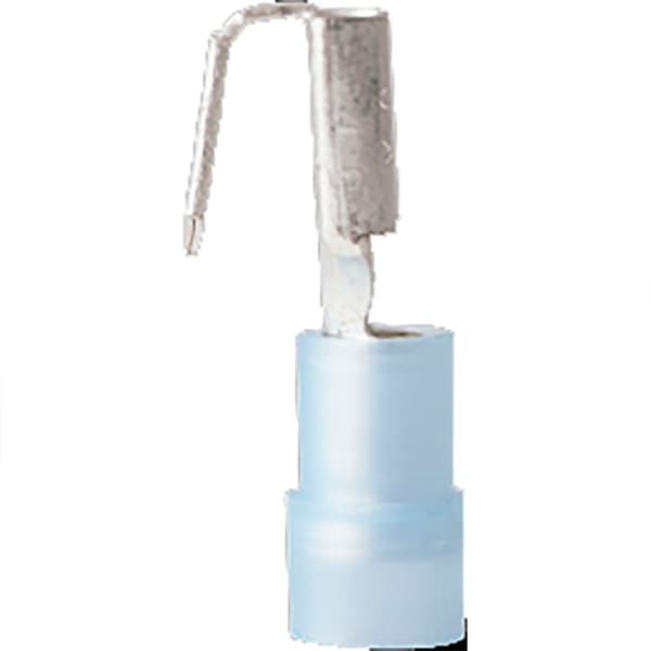 Ancor Nylon Multi-stack-kontakt Marine Grade 16-14 25 Enheter Blå