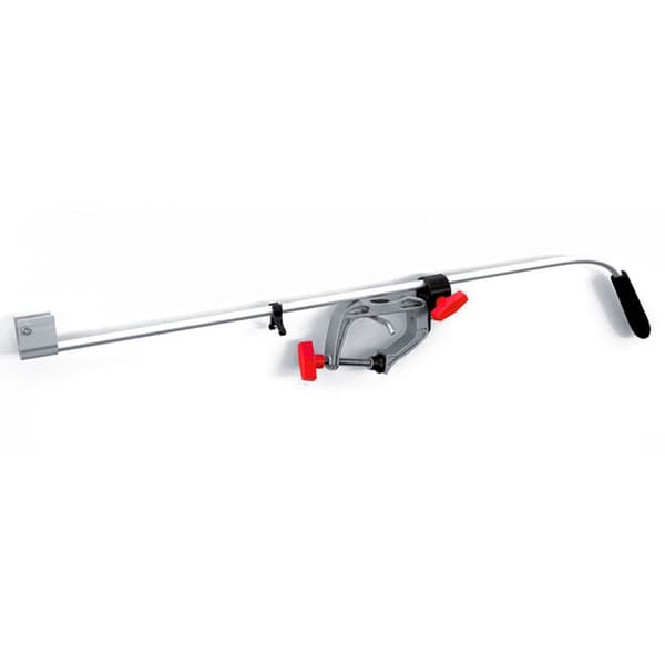 Lineaeffe Fish Finder-ställ Silver