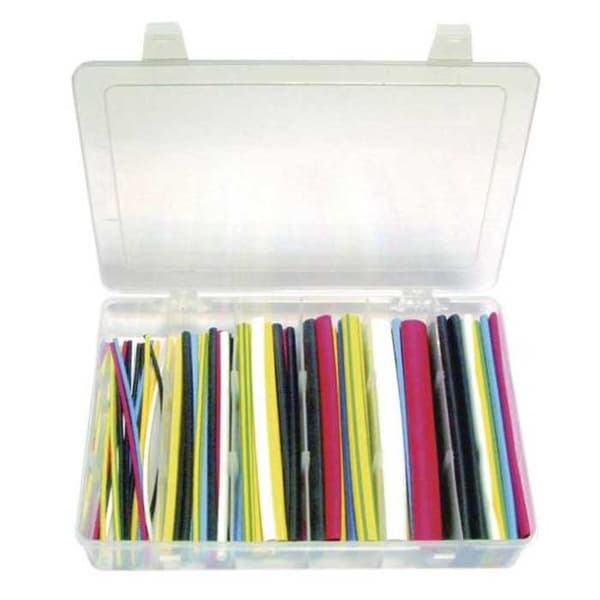 Oem Marine Heat Shrink Sheat Sæt  2.4-25.4 mm