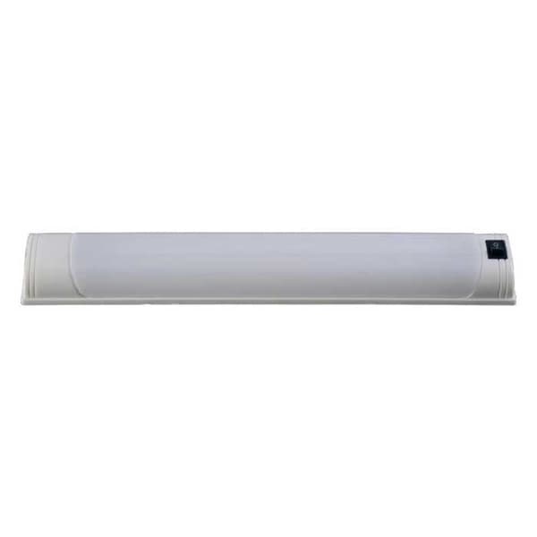 Euromarine Plexiglas Neon Celing Light 2x8w  380 mm