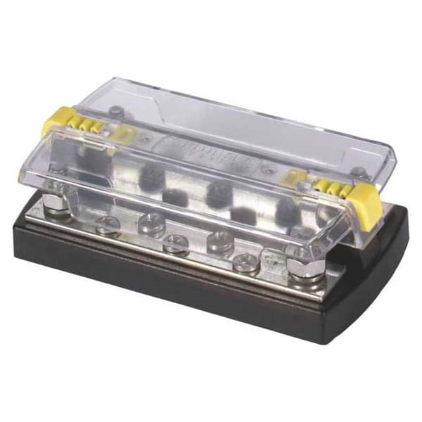 Blue Sea Systems Strøms Strimmel Dual Bus Plus 150a