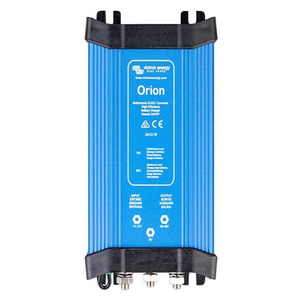 Victron Energy Konverter Orion Dc-dc 12/24-10ah Transparent